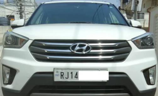 Hyundai Creta 1.6 SX Opt Diesel 2016