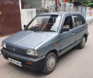 Maruti Suzuki 800 STD BS III 2003