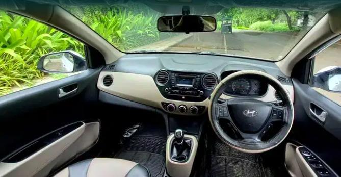 Hyundai Xcent S 1.2 2015