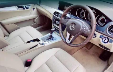 Mercedes-Benz C-Class C 220 d 2013