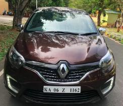 Renault Captur RXE Petrol 2019