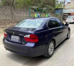 BMW 3 Series 320d 2008