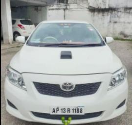 Toyota Corolla Altis D-4D G 2011
