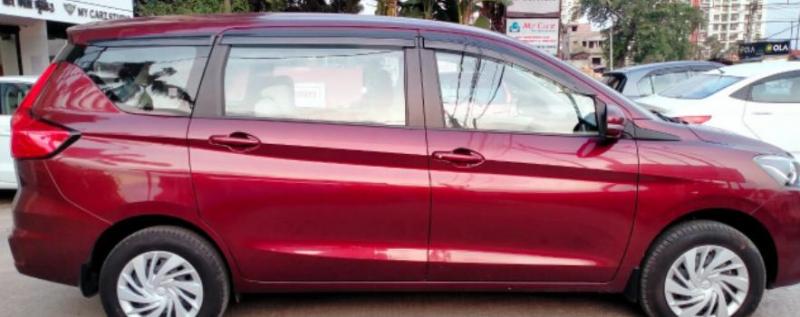 Maruti Suzuki Ertiga VXI Smart Hybrid 2022