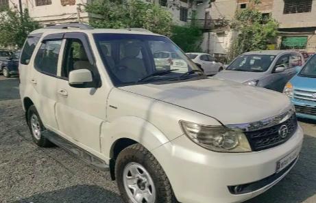 Tata Safari Storme EX 2015