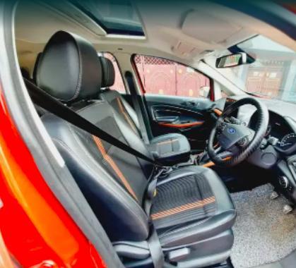 Ford EcoSport S Diesel 2020