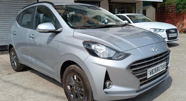 Hyundai Grand i10 Nios Asta 1.2 Kappa VTVT 2019