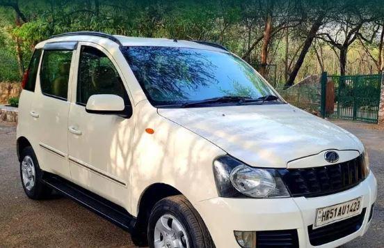 Mahindra Quanto C6 2012