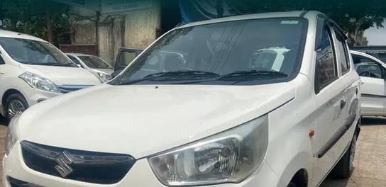 Maruti Suzuki Alto K10 LXi CNG 2015