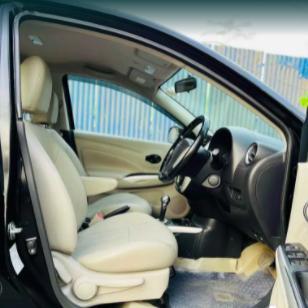 Nissan Sunny XV CVT 2018