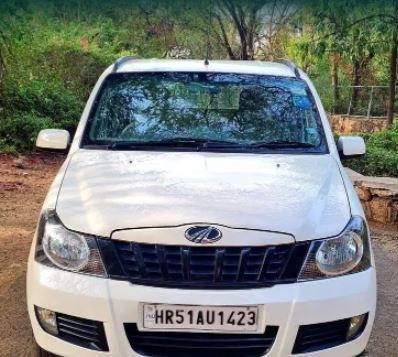 Mahindra Quanto C6 2012