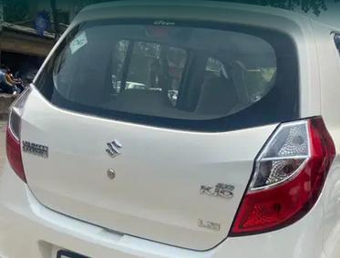 Maruti Suzuki Alto K10 LXi CNG 2015