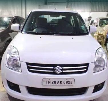Maruti Suzuki Swift DZire VDi 2011