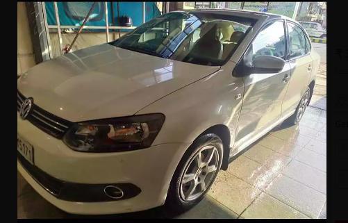 Volkswagen Vento Comfortline Diesel 2013