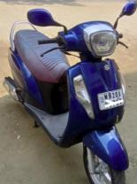 Suzuki Access 125cc 2018