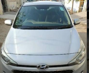 Hyundai I20 Sportz 1.4 CRDi 2016