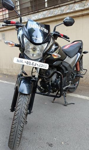 Honda CB ShineSP 125cc 2016