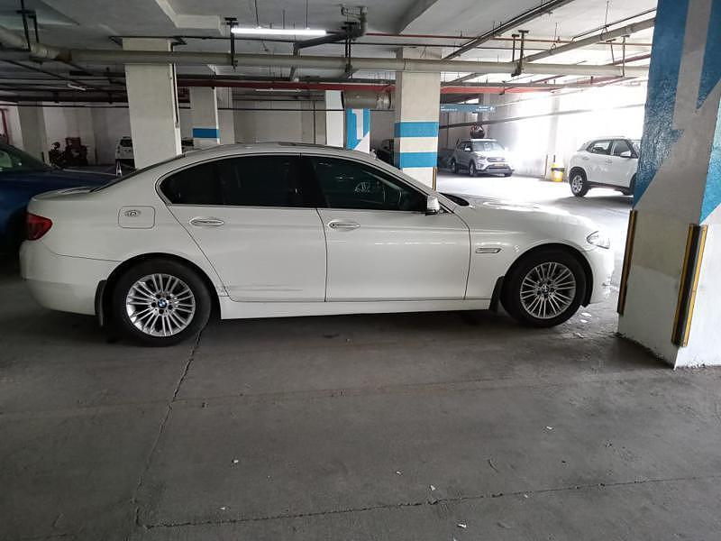 BMW 5 Series 520D LUXURY LINE 2014