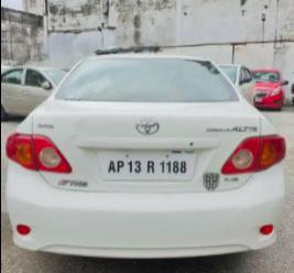 Toyota Corolla Altis D-4D G 2011