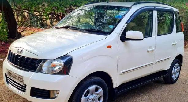 Mahindra Quanto C6 2012