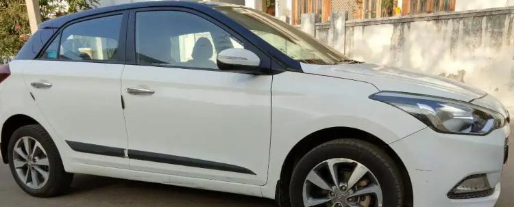 Hyundai i20 Asta 1.2 2012