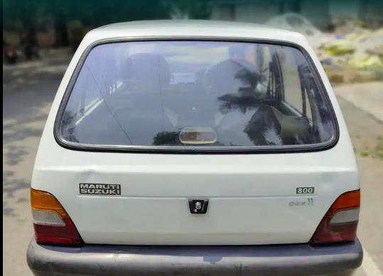 Maruti Suzuki 800 Std 2004