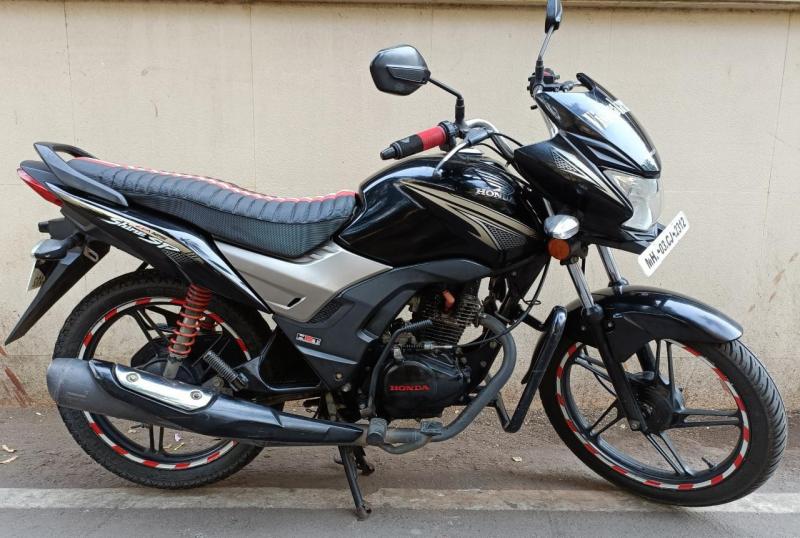 Honda CB ShineSP 125cc 2016