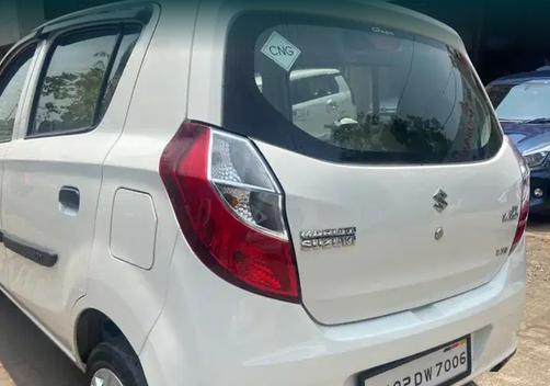 Maruti Suzuki Alto K10 LXi CNG 2015