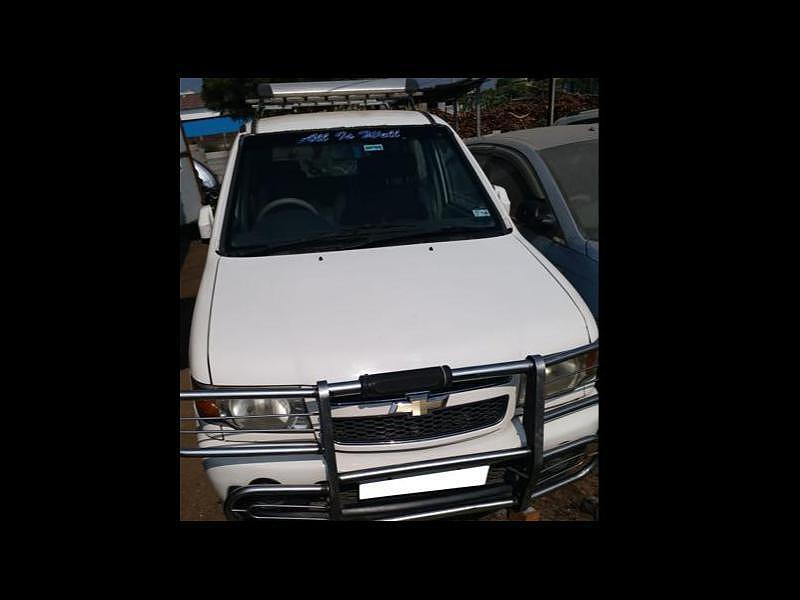 Chevrolet Tavera Neo 3 LS- 10 STR BS-III 2015