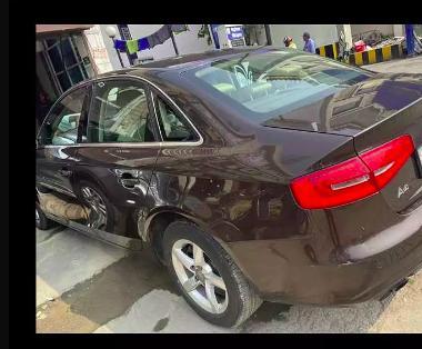 Audi A4 2.0 TDI 177BHP PREMIUM Plus 2013