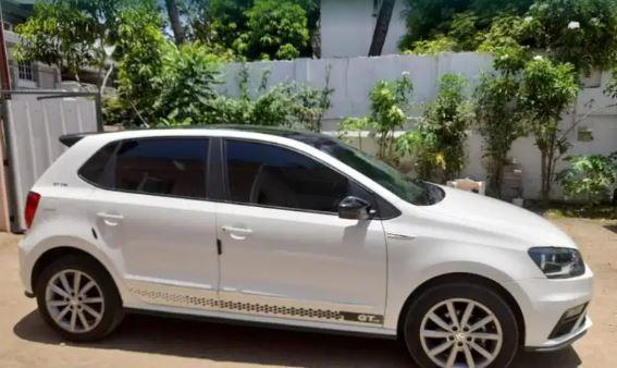Volkswagen Polo GT TSI 2019