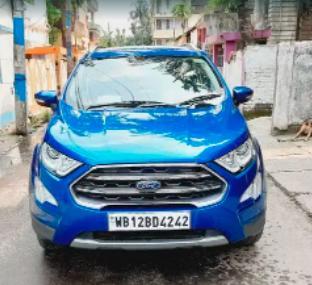 Ford EcoSport Titanium + 1.5L TDCi BS6 2020
