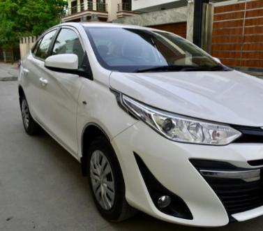 Toyota Yaris J MT BS6 2021