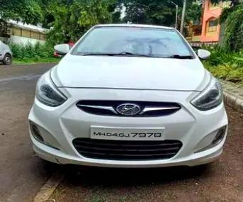 Hyundai Verna 1.6 SX CRDI AT 2014