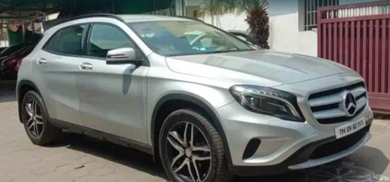 Mercedes-Benz GLA Class 200 CDI SPORTS 2014