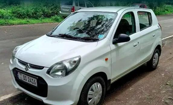 Maruti Suzuki Alto LXi CNG 2014
