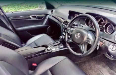Mercedes-Benz C-Class 250 CDI 2012
