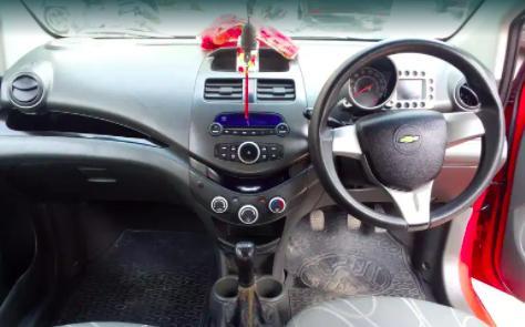 Chevrolet Beat LT Petrol 2012