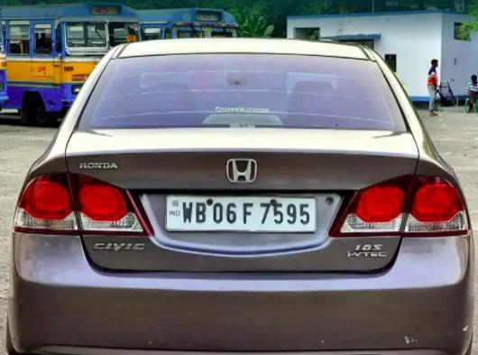 Honda Civic 1.8 S MT 2011