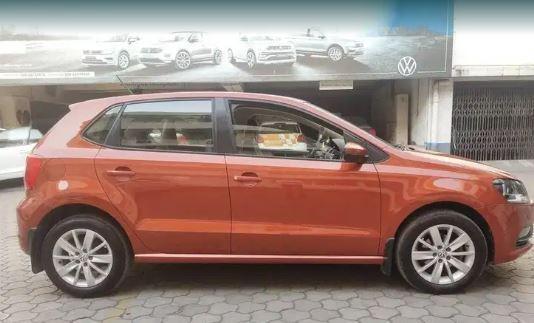 Volkswagen Polo Highline 1.5L (D) 2017