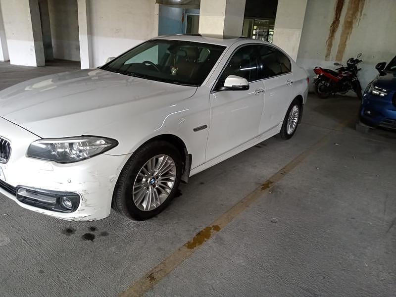 BMW 5 Series 520D LUXURY LINE 2014