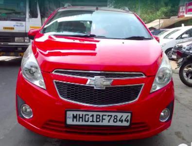 Chevrolet Beat LT Petrol 2012
