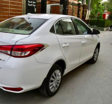 Toyota Yaris J MT BS6 2021