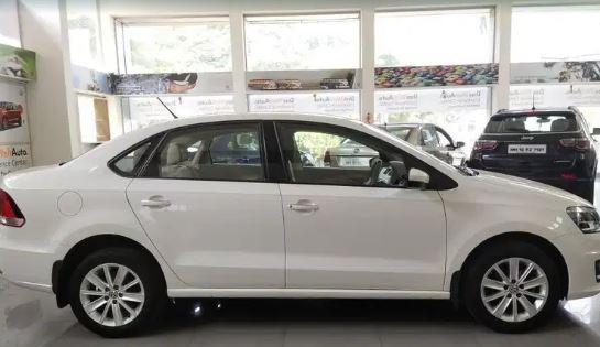 Volkswagen Vento 1.2L TSI Highline Plus AT 2018