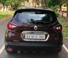 Renault Captur RXE Petrol 2019