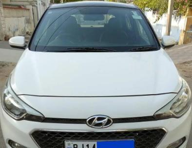 Hyundai i20 Asta 1.2 2012