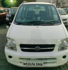 Maruti Suzuki Wagon R LXI CNG 2004