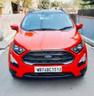 Ford EcoSport S Diesel 2020