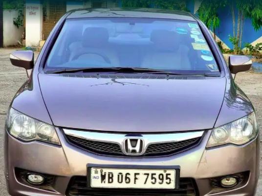Honda Civic 1.8 S MT 2011