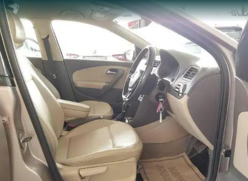 Volkswagen Vento 1.2L TSI Highline Plus AT 2018